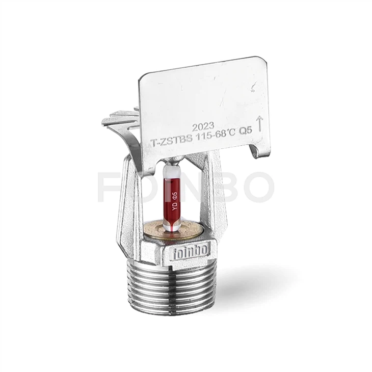 K8.0 Fire Sprinkler factory