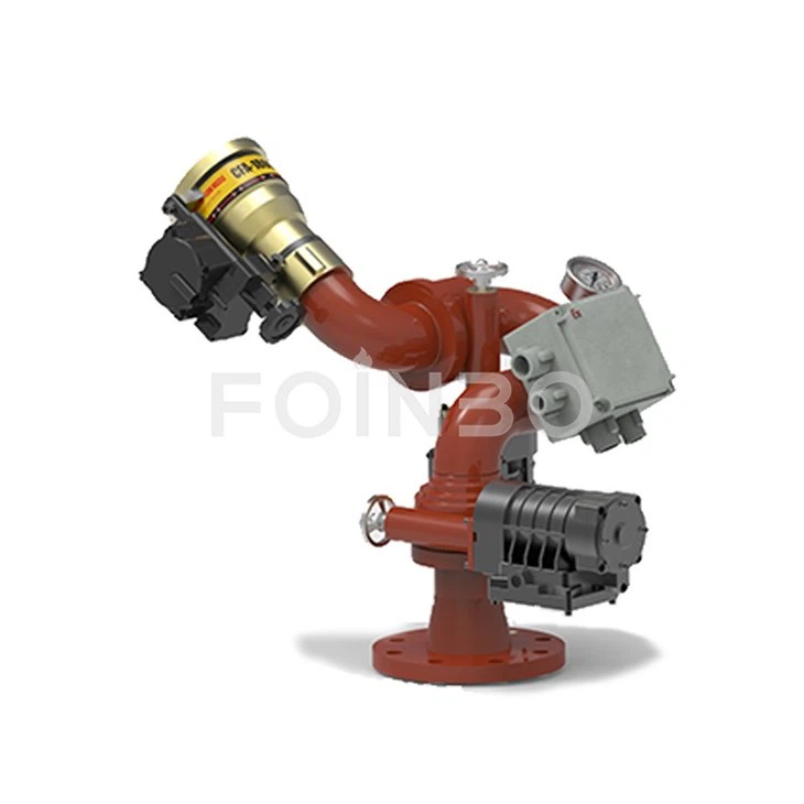 Hosszú távú tűzfigyelő