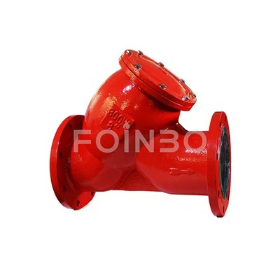 Öntöttvas karimás y-szűkítő