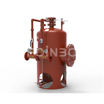 Habkoncentrátum tartály